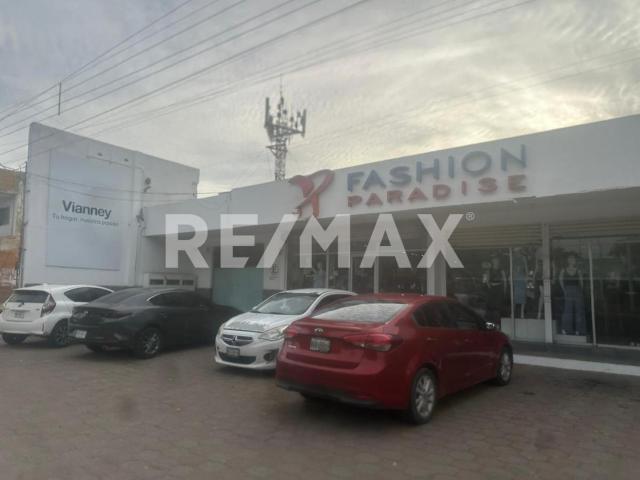 LOCAL EN AVENIDA EJERCITO MEXICANO