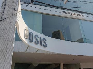 Edificio Comercial Bosques de las Lomas