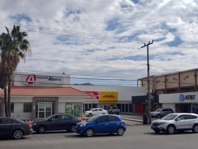 Local en Chihuahua con estacionamiento