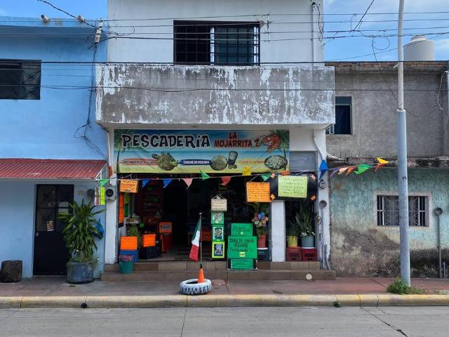 Local en Col. Bur?crata federal