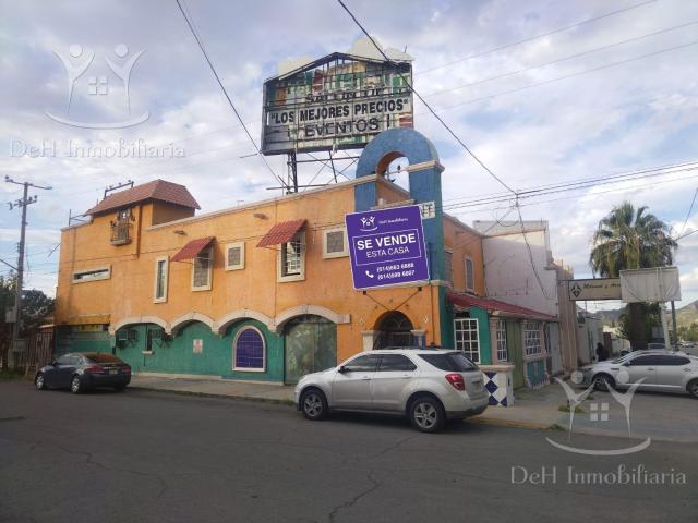 Local en Divisi?n del Norte Etapa