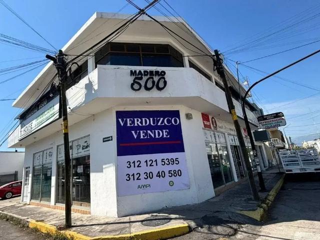 Local en el centro de Colima