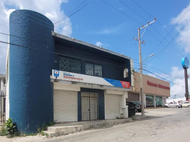 Local en Esfuerzo Nacional