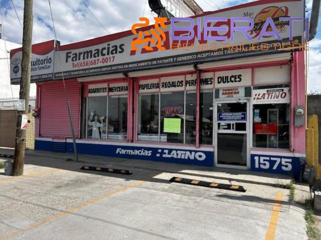 Local en Fidel Avila