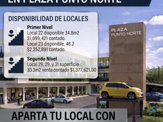 Local en Fraccionamiento Capital Norte