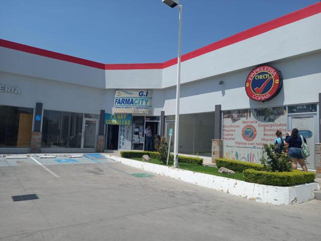 Local en Fraccionamiento Altares Rancho Grande