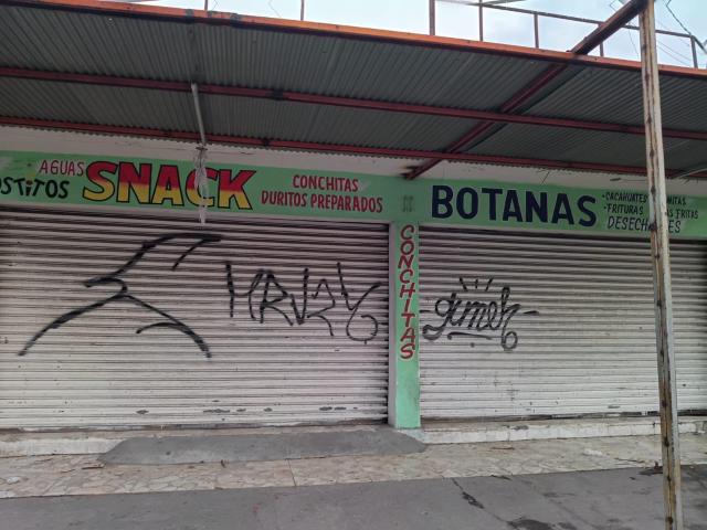 Local en Guadalupe Av. San Rafael