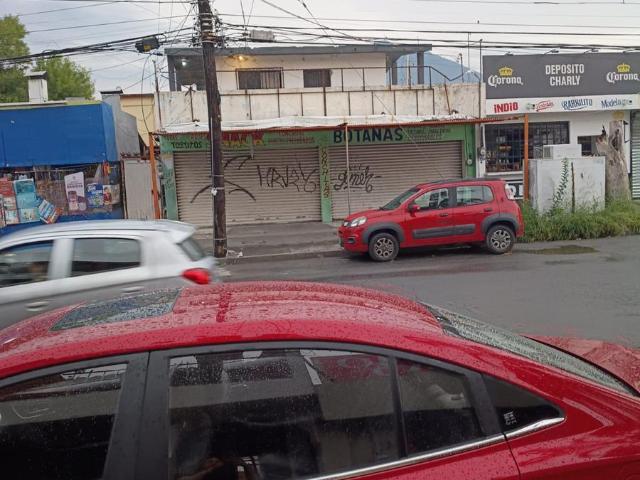 Local en Guadalupe Av. San Rafael