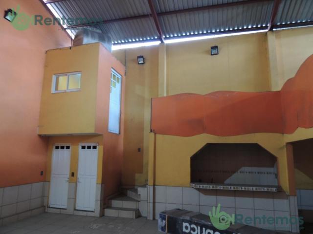 Local en Iztapalapa