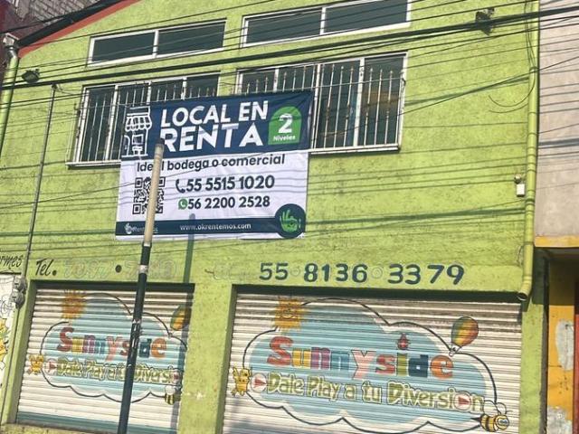 Local en Iztapalapa