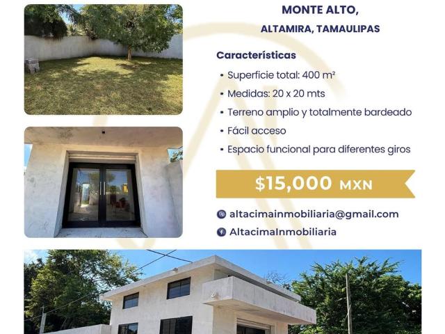 Local en Las Brisas