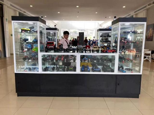 Local en Las MargaritTraspaso isla de juguetes en centro comercial Galer?as Atizap?nas