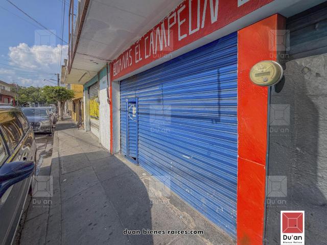 Local en Lomas Vista Hermosa Sur