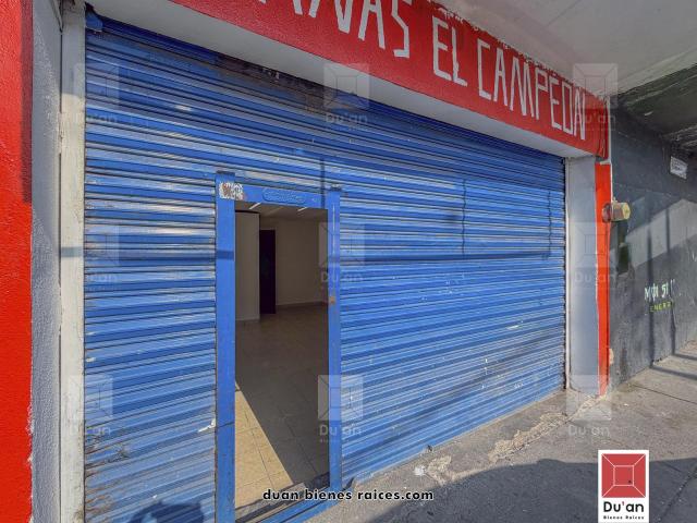 Local en Lomas Vista Hermosa Sur