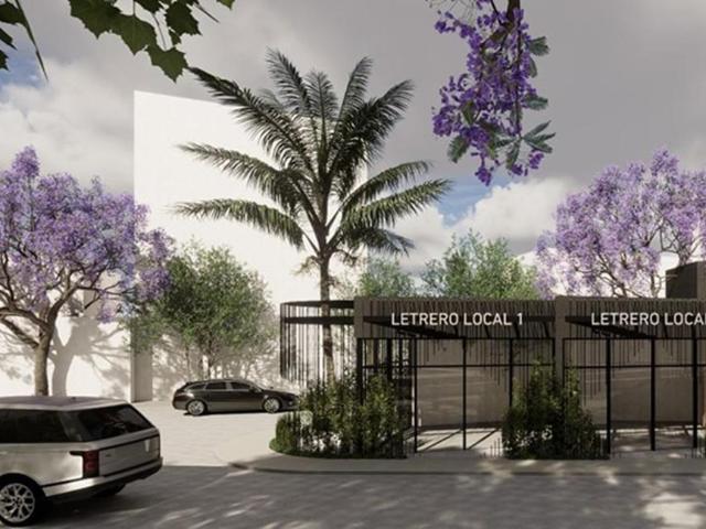 Local en Lomas de Tecamachalco
