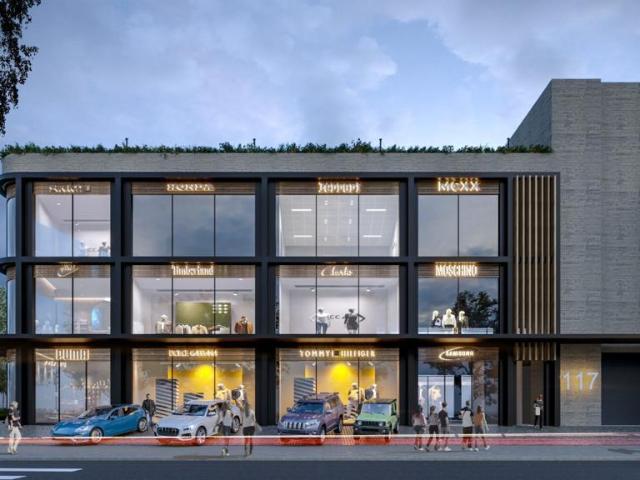 Local en Renta Nivel Roof Garden Lomas de Tecamachalco