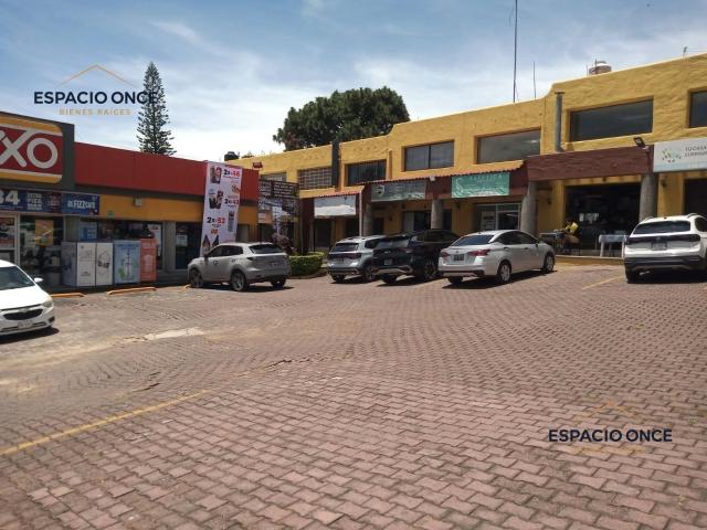 Local en Lomas de Tzompantle