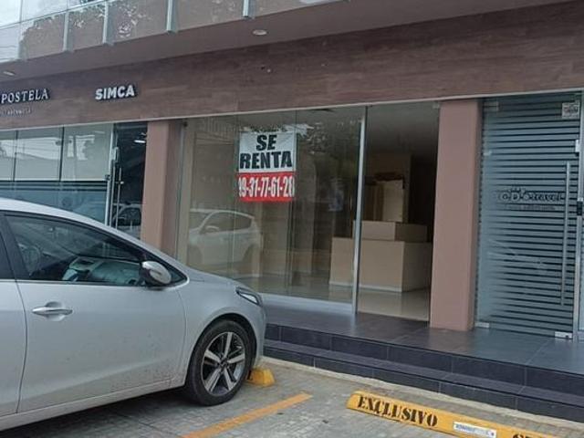 Local en renta Torre Samarkanda Villahermosa