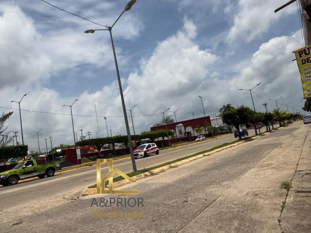 Local en Petrolera