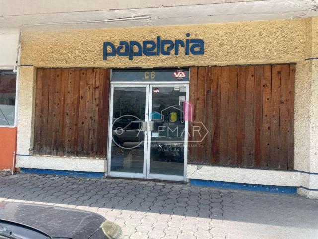Local en Petrolera