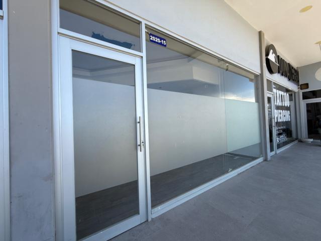 Local en Plaza Comercial Av. Juarez Planta Alta