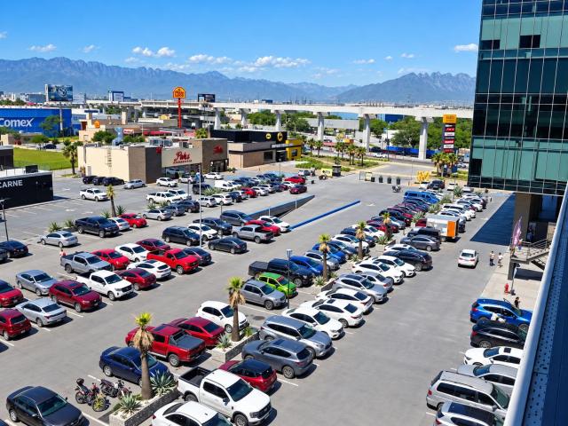 LOCAL EN PLAZA COMERCIAL NAVE 01 SOBRE MIGUEL ALEMAN