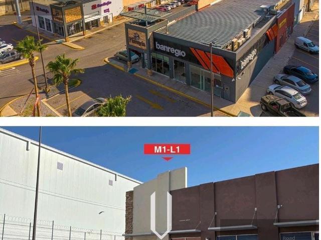 LOCAL EN PLAZA COMERCIALAL NORTE DE LA CIUDAD