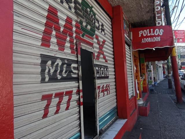 Local en Plan de Ayala