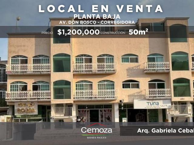 Local en Planta Baja en Venta