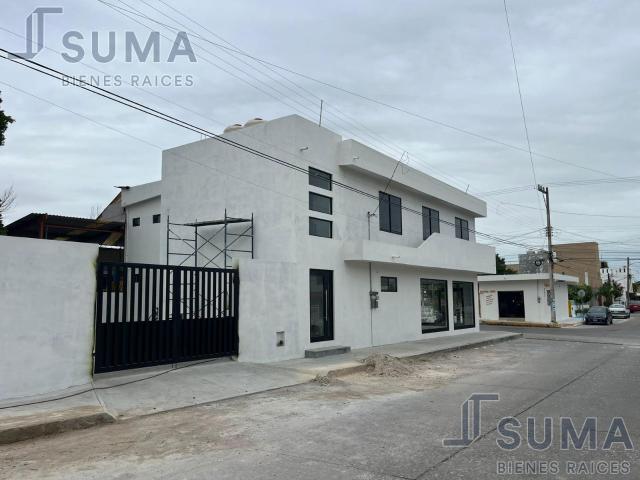 Local en Planta Baja en Renta en Col. Felipe Carrillo Puerto, Madero Tamaulipas