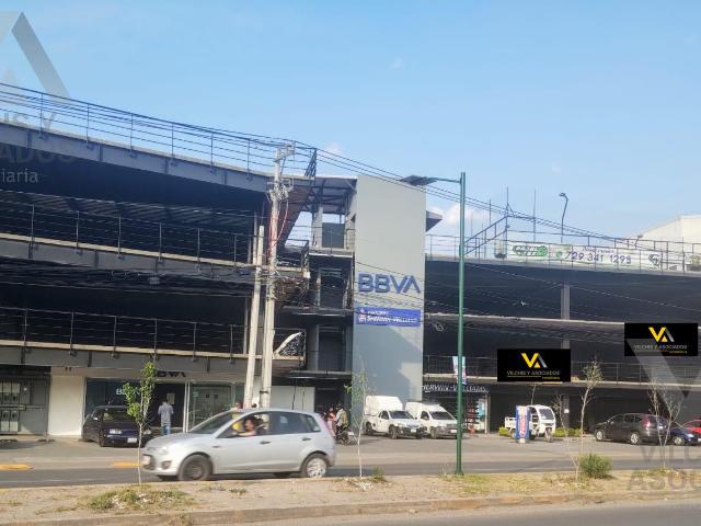LOCAL EN PLANTA BAJA RENTA EN PLAZA SATEX, LERMA