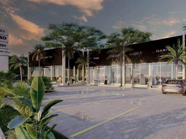 Local en preventa plaza comercial en conkal merida yucatan
