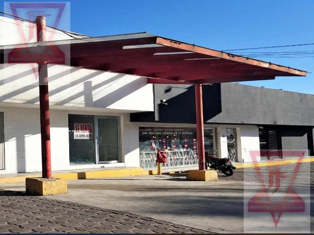 Local en Renta 95m2 | 65m2 PB 30m2 PA | Plaza Activa Desierto de los Leones Sin Guante