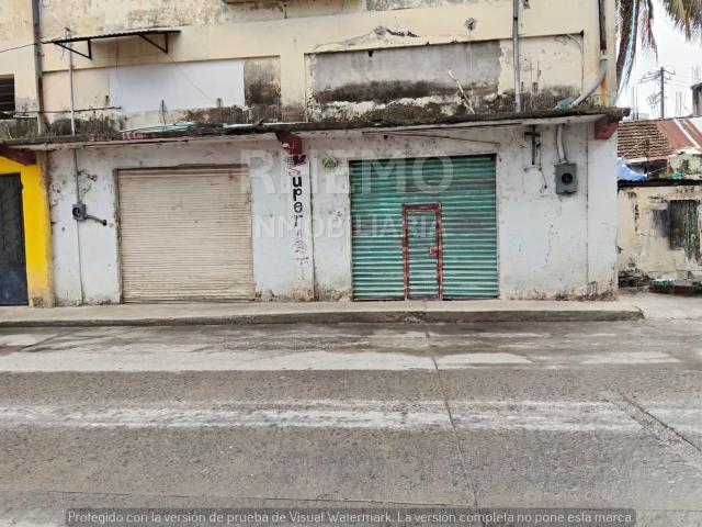 Local en Renta 140m2 Centro, Tuxpan, Ver