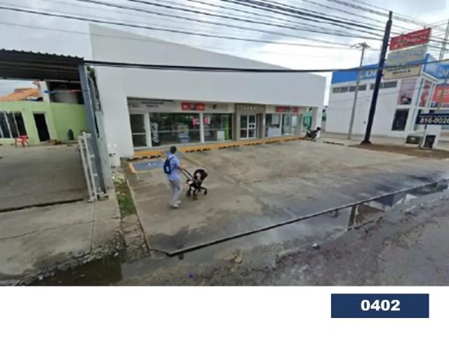 LOCAL EN RENTA 204M2, AV CONCORDIA, COL FRACC JUSTICIA SOCIAL, CAMPECHE, MEX
