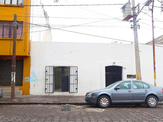 Local en Renta, 3 Oriente, Barrio de Analco, Puebla