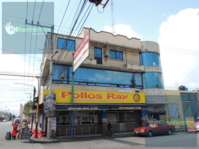 Local en Renta Valle de Chalco