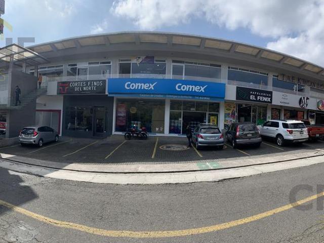 Local en Renta Xalapa Ver Planta Alta Plaza Europa 100 m2 superficie zona animas