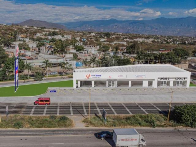 LOCAL EN RENTA YAUTEPEC MORELOS