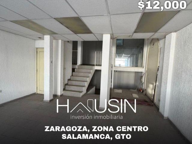 Local en RENTA, Zaragoza, Zona Centro. Salamanca, Gto
