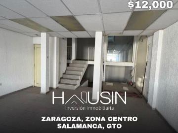 Local en RENTA, Zaragoza, Zona Centro. Salamanca, Gto
