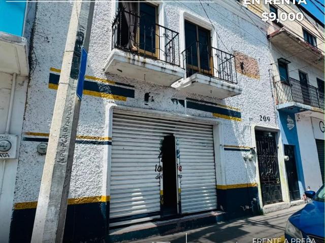 Local en Renta Zona Centro Calle Morelos