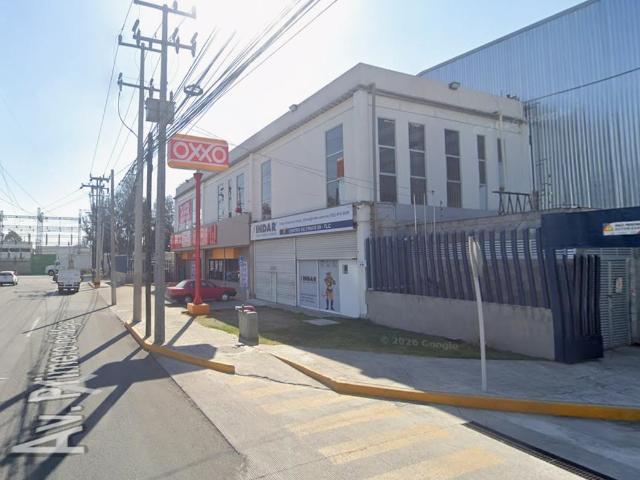Local en renta, Zona Industrial Toluca, Avenida 1o. de Mayo