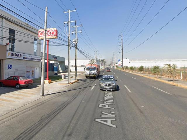 Local en renta, Zona Industrial Toluca, Avenida 1o. de Mayo