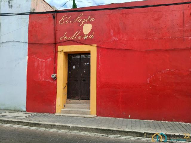 Local en Renta a dos calles del Coraz?n del Z?calo de Cholula