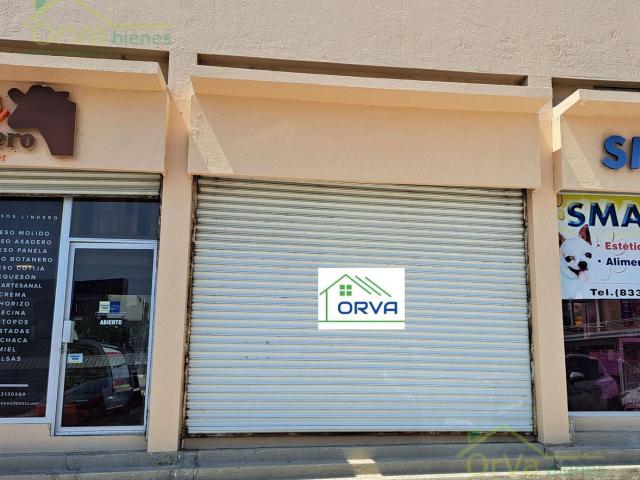 Local en Renta a unos pasos Ave. Hidalgo