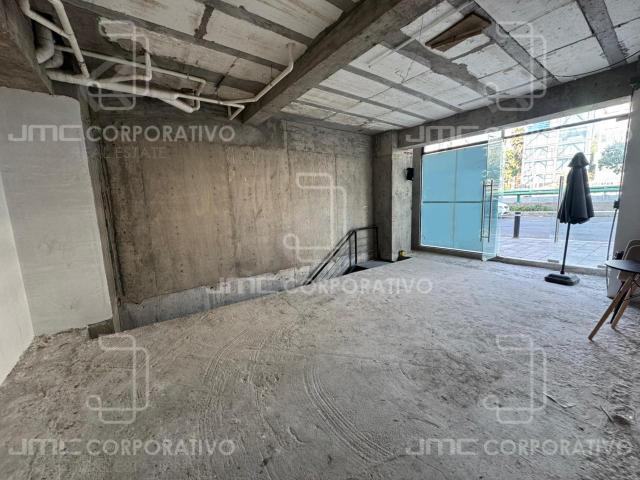 Local en renta, Av. Chapultepec, Roma Norte