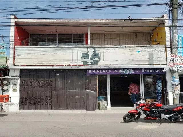 LOCAL EN RENTA AV DE LA LUZ PLANTA ALTA