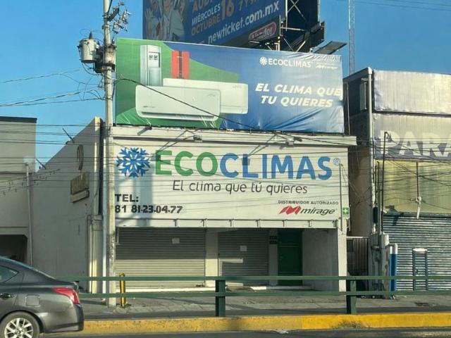 Local en Renta Av. Gonzalitos