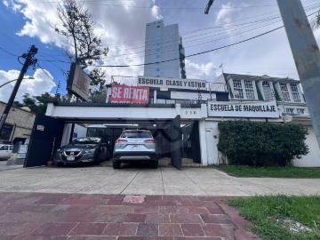 LOCAL EN RENTA AV GUADALUPE CHAPALITA